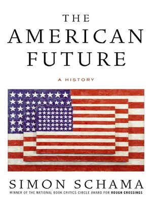 cover image of The American Future